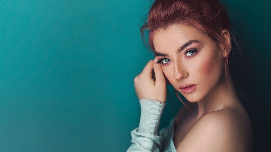 Home Beauty professional campaign