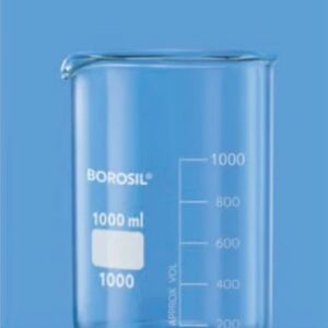 borosilbeaker 1l withspout